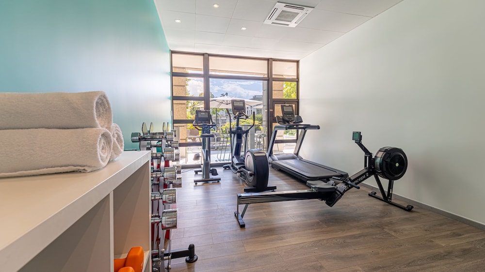 sport facilities
