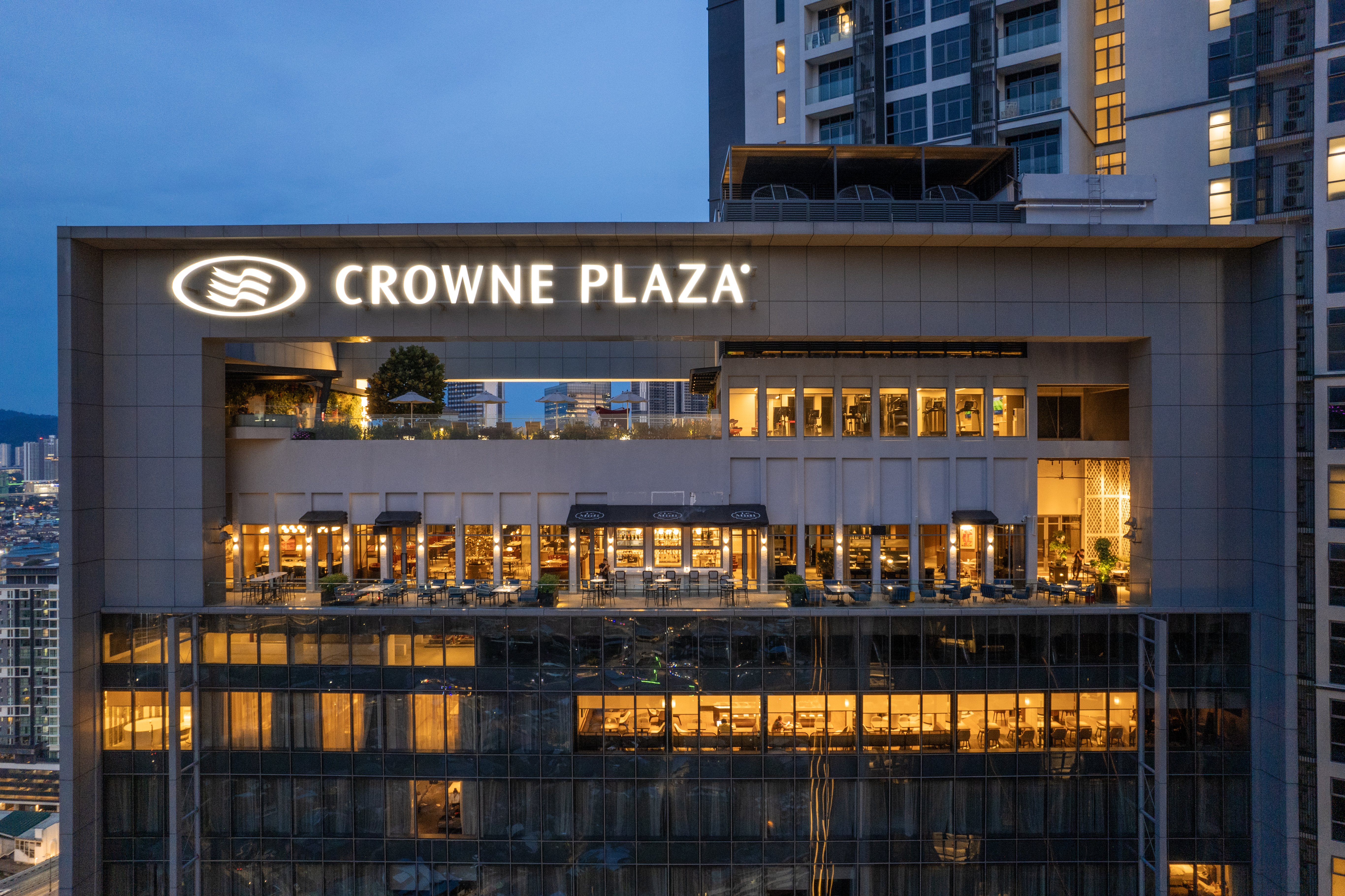 Crowne Plaza Kuala Lumpur City Centre