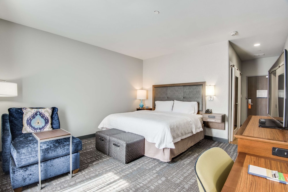 Hampton Inn Suites Dallas Ft Worth Airport South Tx 19/49