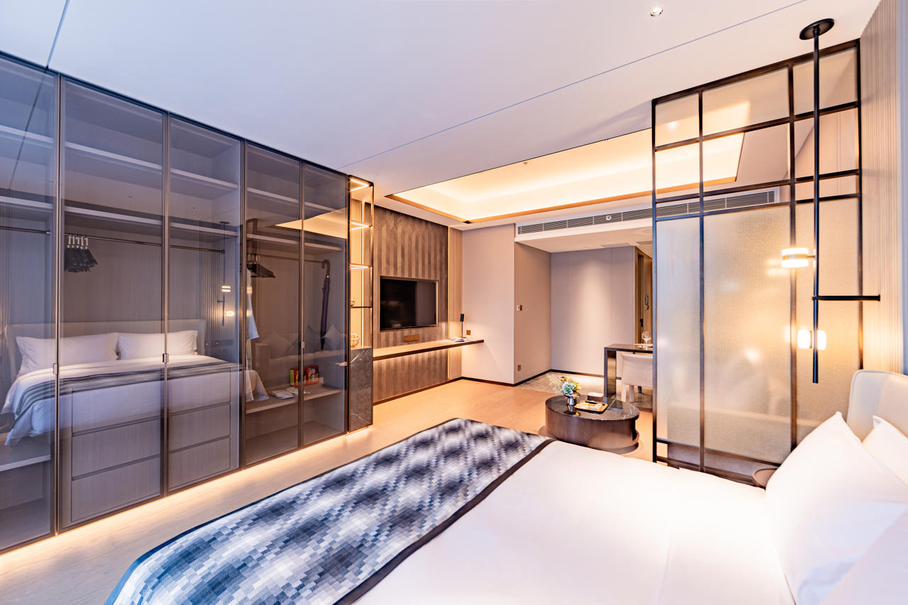 J Residence (Xiancun Metro Station Zhujiang New Town Guangzhou) 17/45