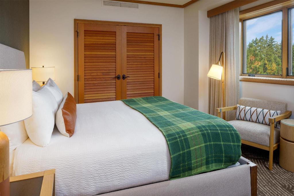 Lodge, Studio, Resort View