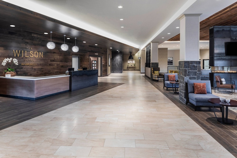 Residence Inn Big Sky the Wilson Hotel 10/55