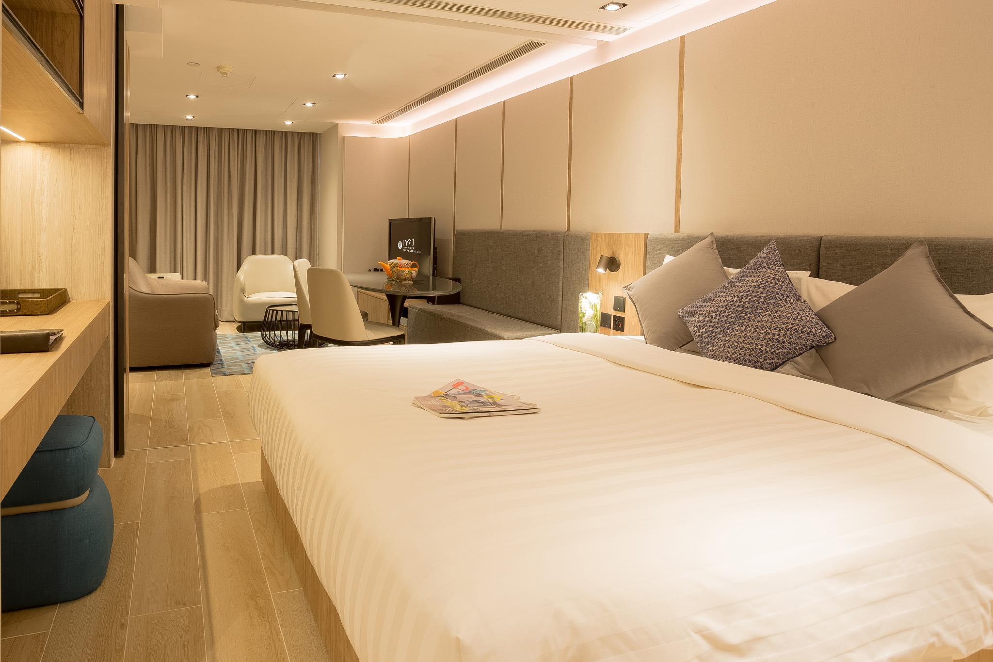 Yi Serviced Apartments 9/30
