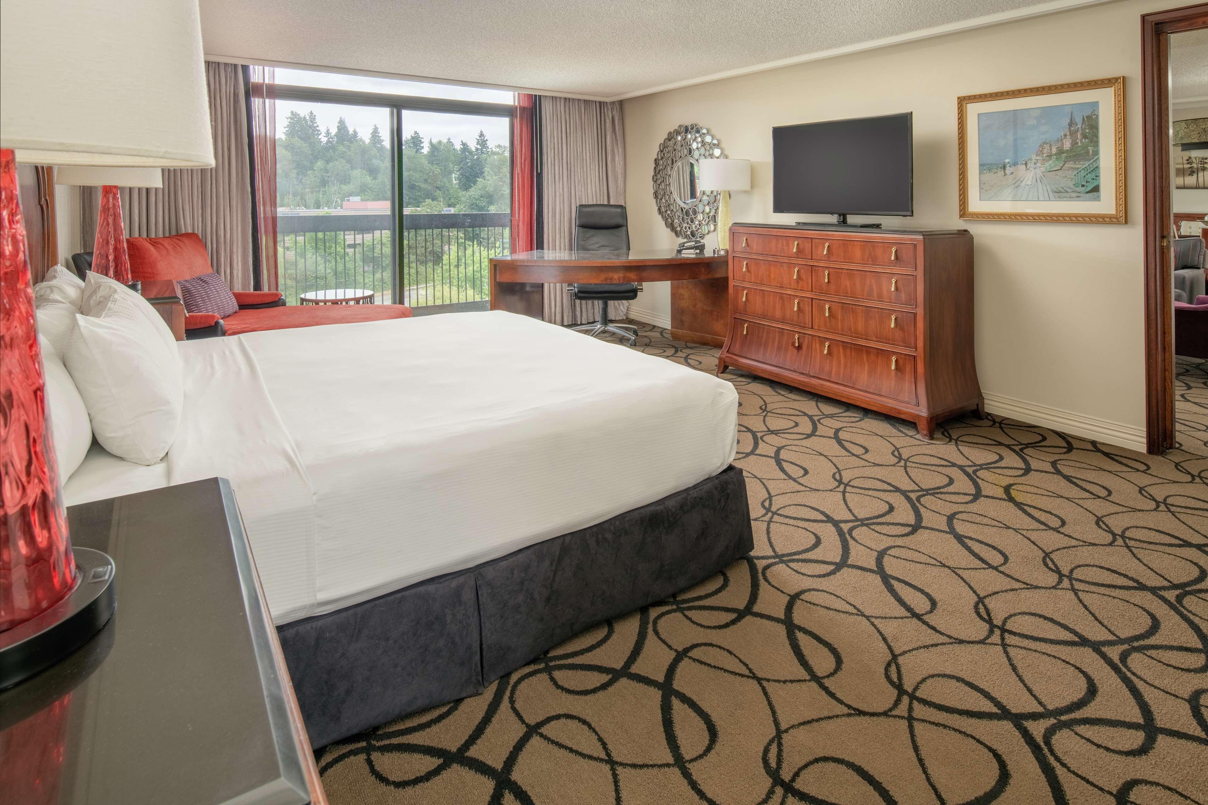 Room at Hilton Bellevue, BELLEVUE - WA