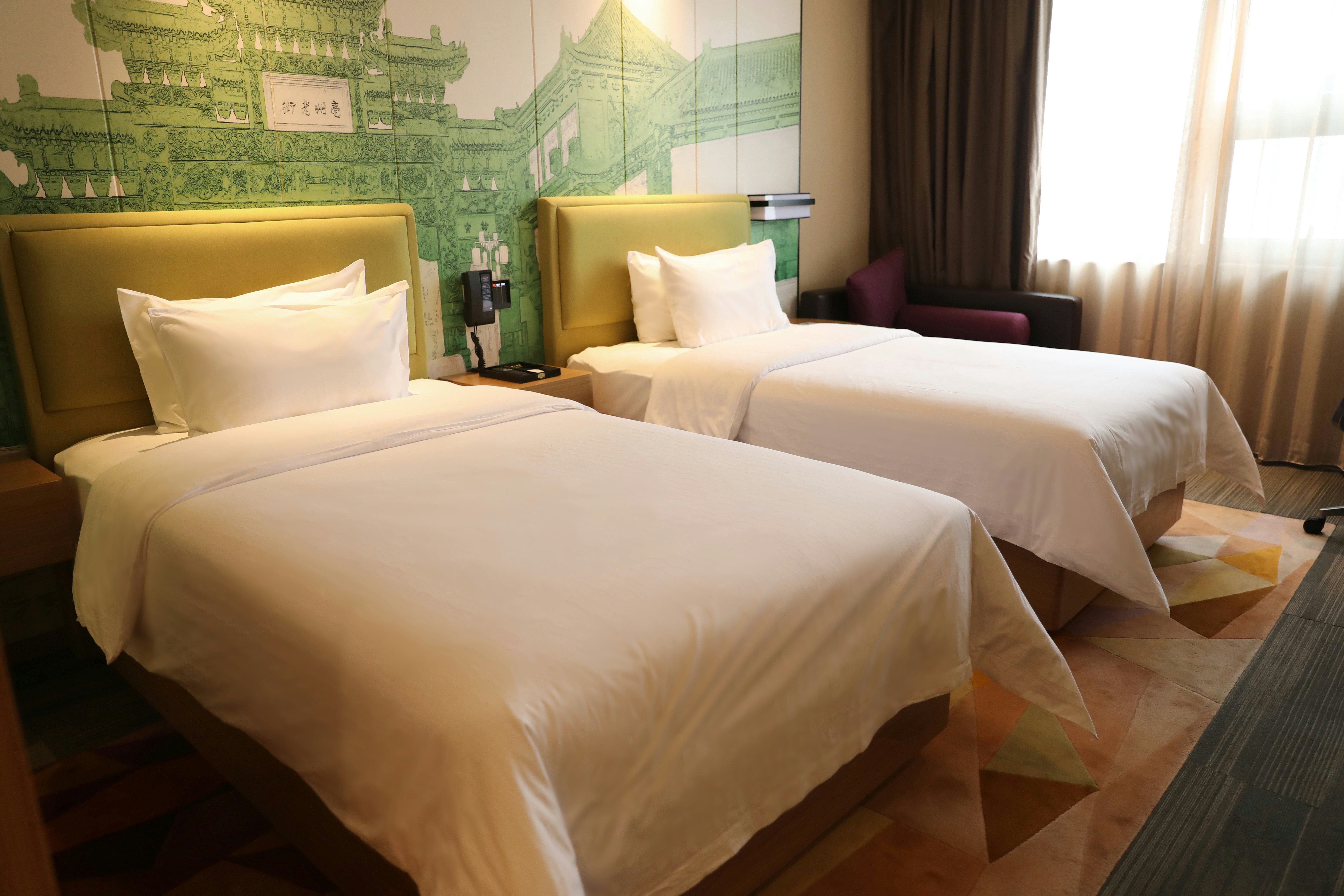 Hampton by Hilton Bozhou Culture Park 3/11
