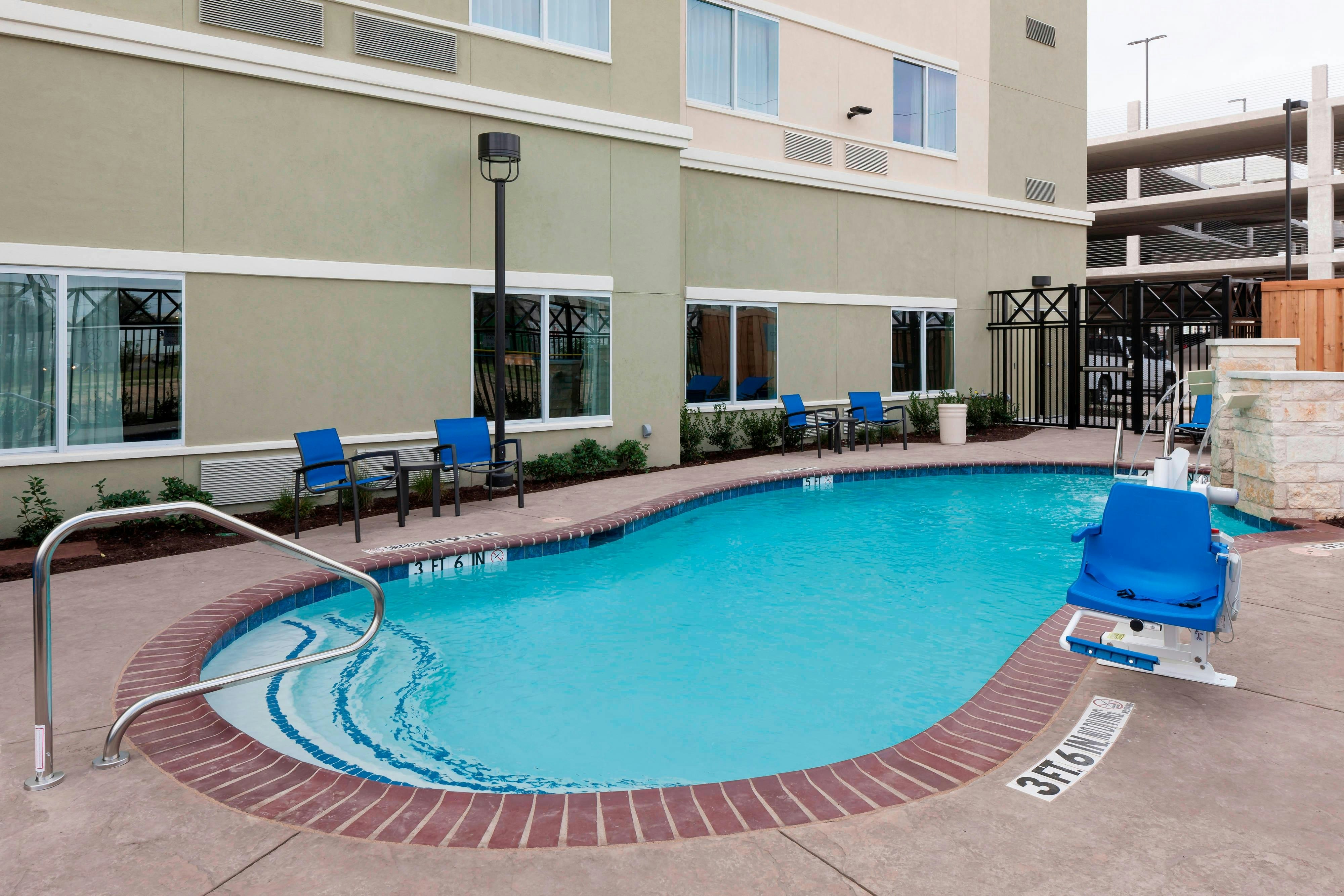 COURTYARD DALLAS PLANO/RICHARDSON 18/18