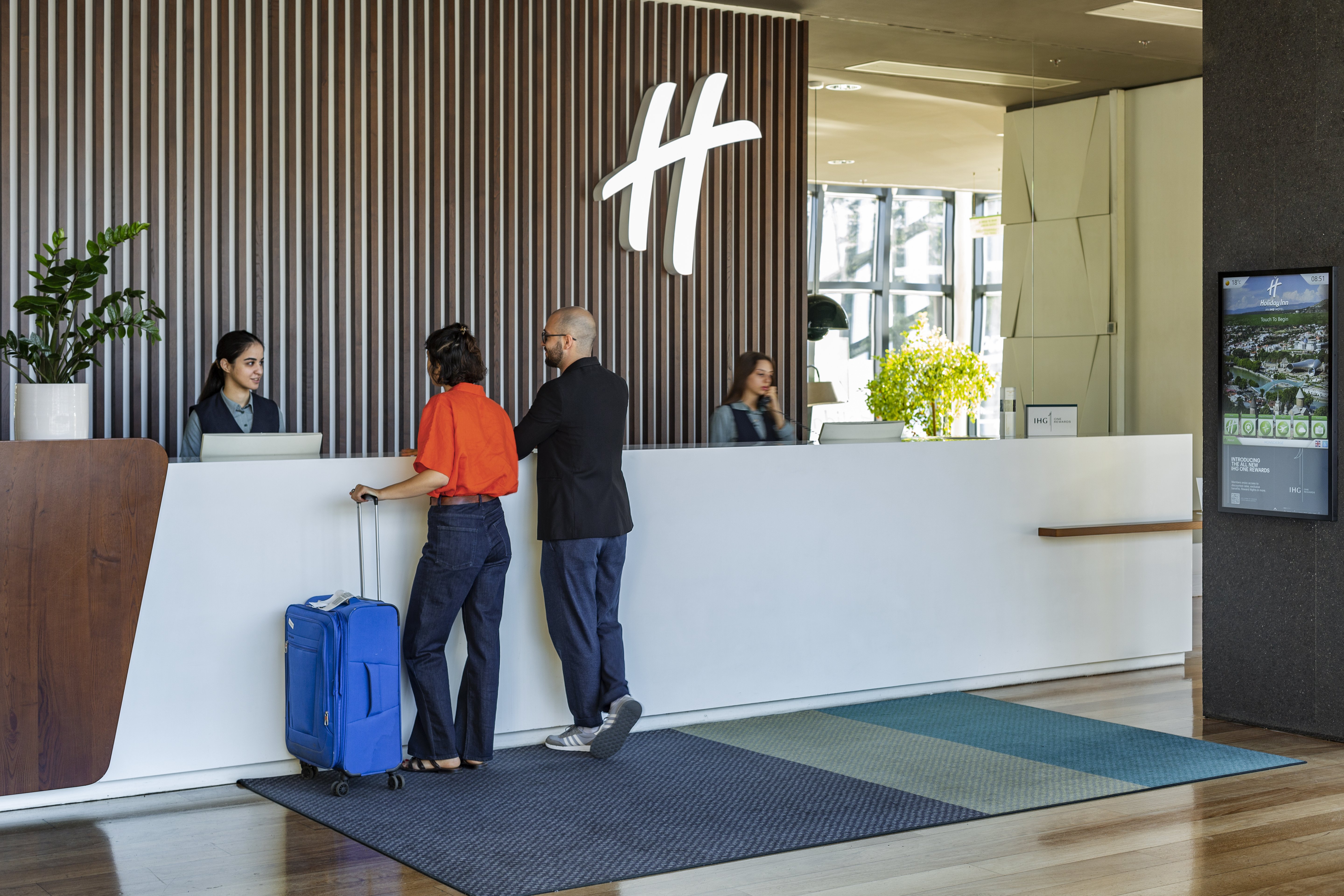 Holiday Inn Tbilisi 7/68