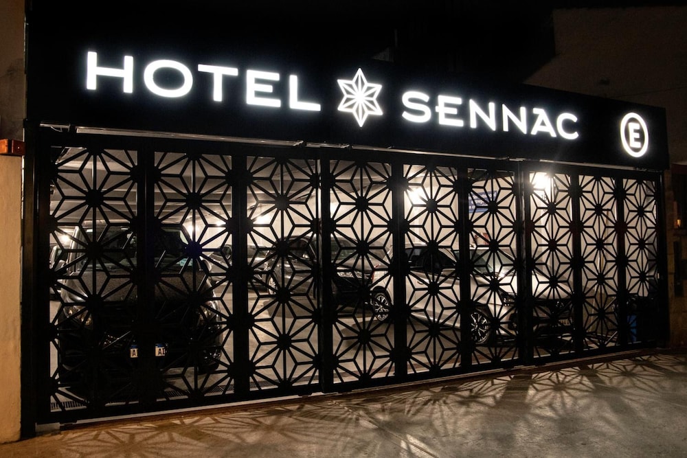 Hotel Sennac 18/32