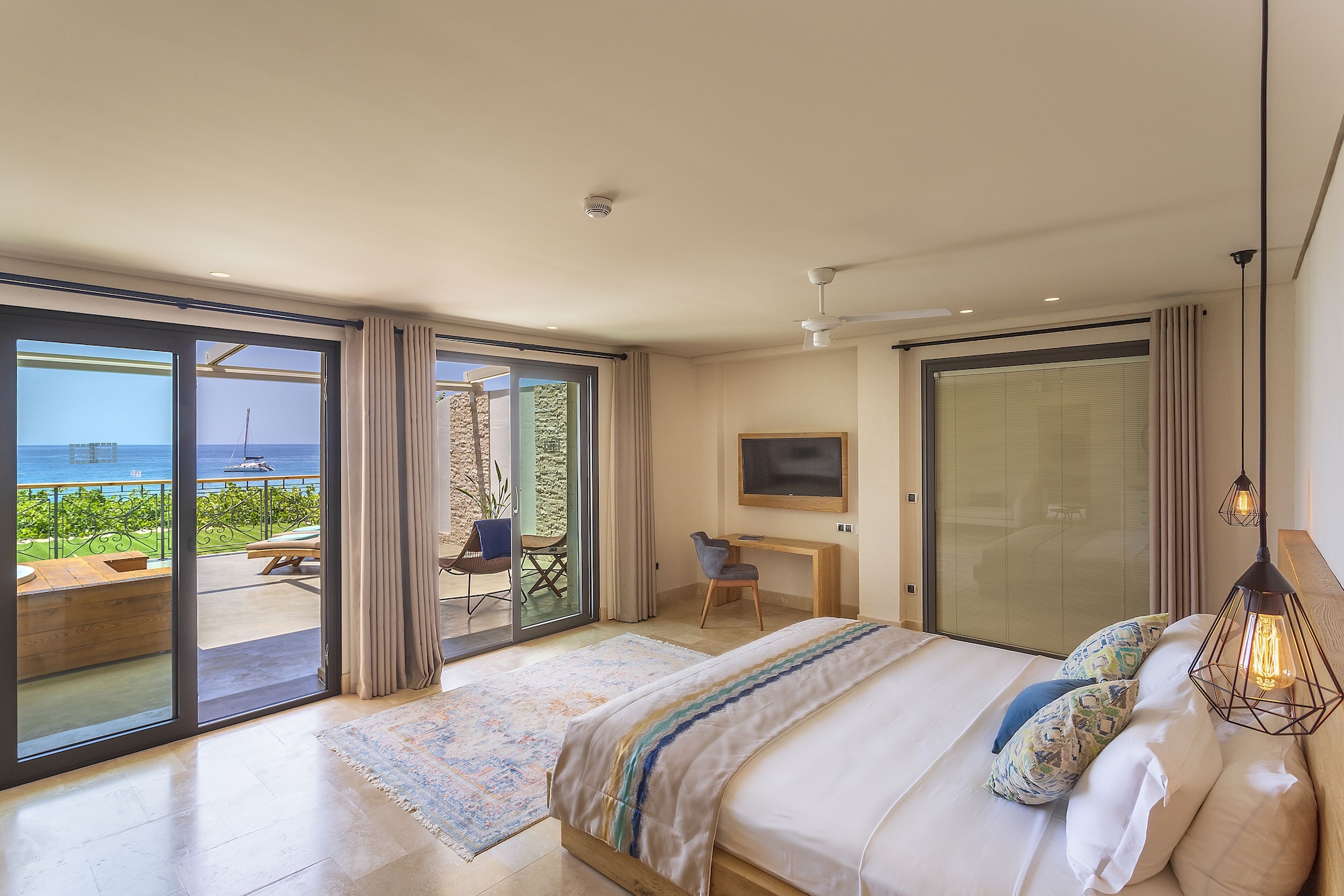 SUITE, SEA VIEW, TERRACE