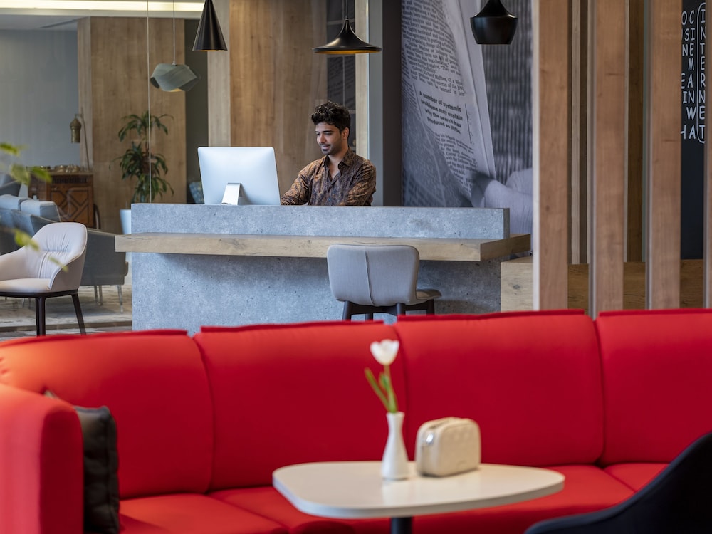 فندق إيبيس جدة طريق الملك(Ibis Jeddah Malik Road) 58/70