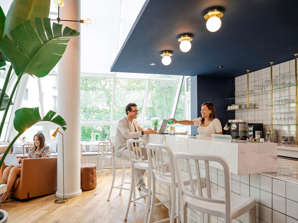 Mercure Paris Montparnasse Pasteur 58/73