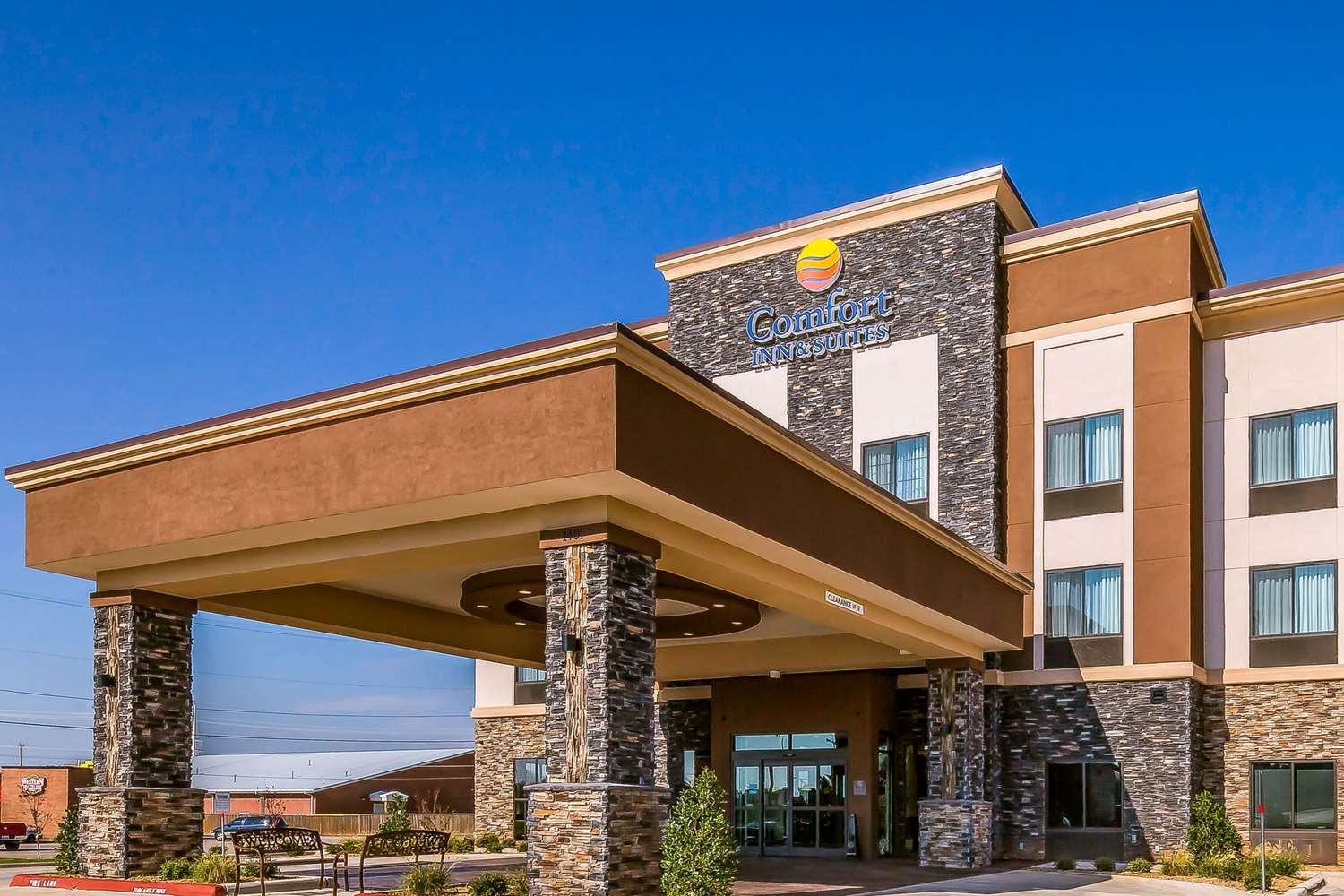 Comfort Inn & Suites Moore - Oklahoma City 4/48