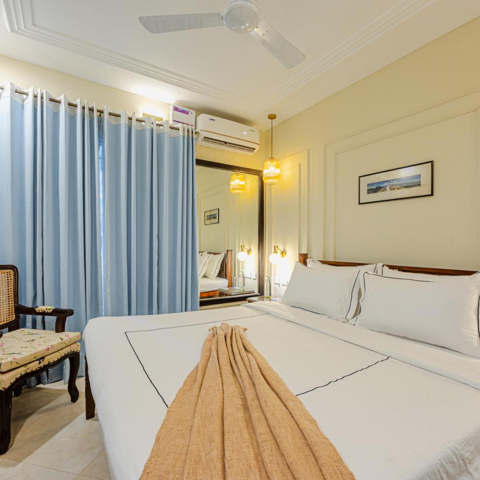 4 BHK Villa، ELIVAAS Absolute Beach 4BHK Pool Villa Casa Boa Vida 6/10