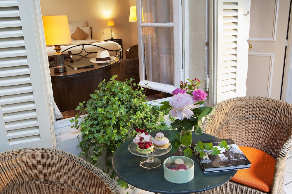 Hotel D Angleterre Saint Germain Des Pres 42/42