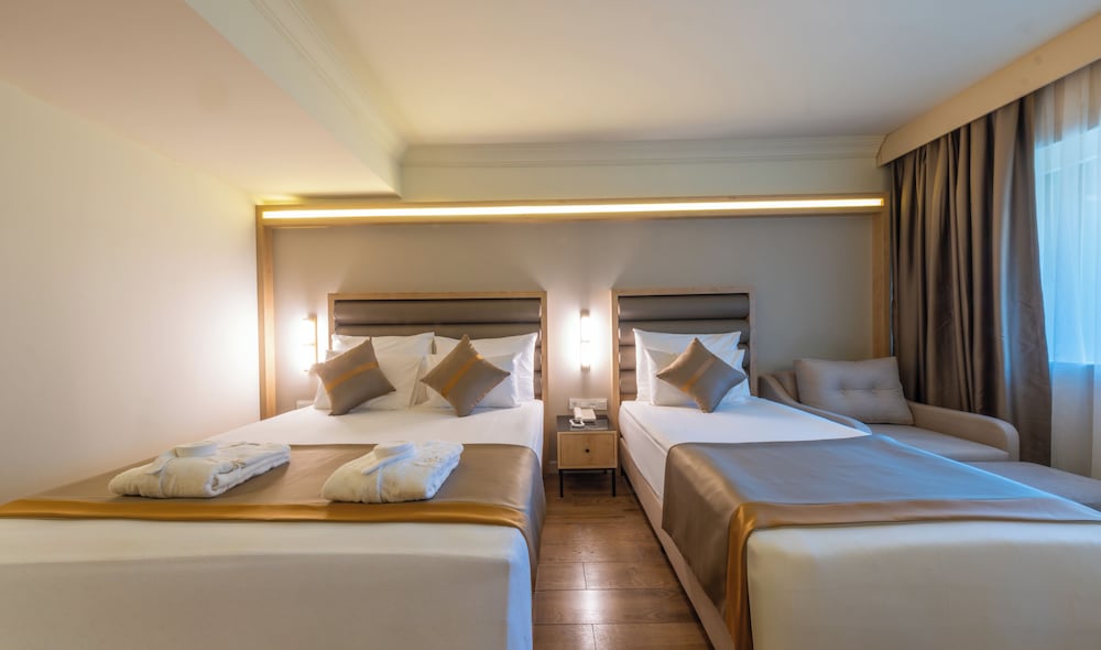 Aydinbey Kings Palace Spa and Resort Hotel 18/64