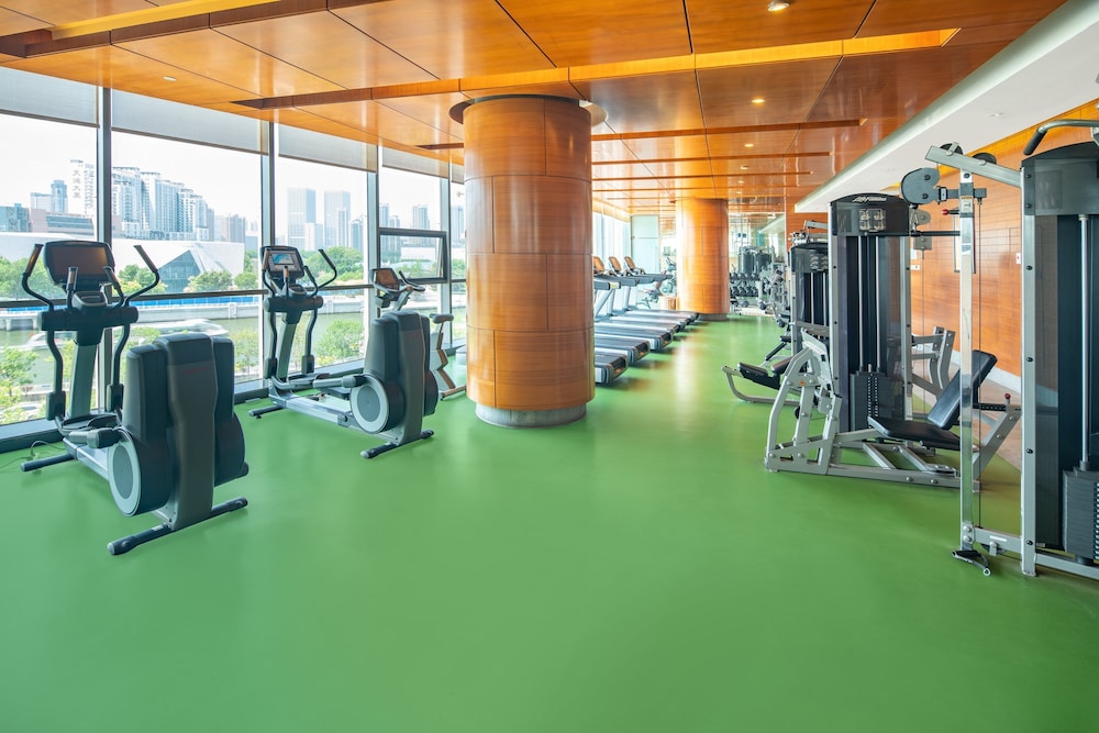 Holiday Inn Tianjin Riverside 34/79