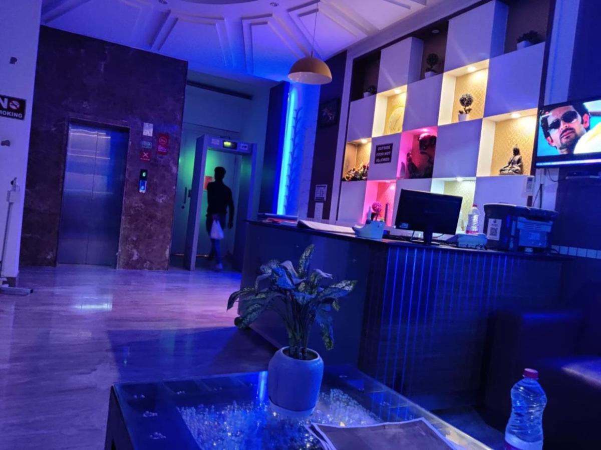 Oyo Rooms 766 Delhi Airport 3/29