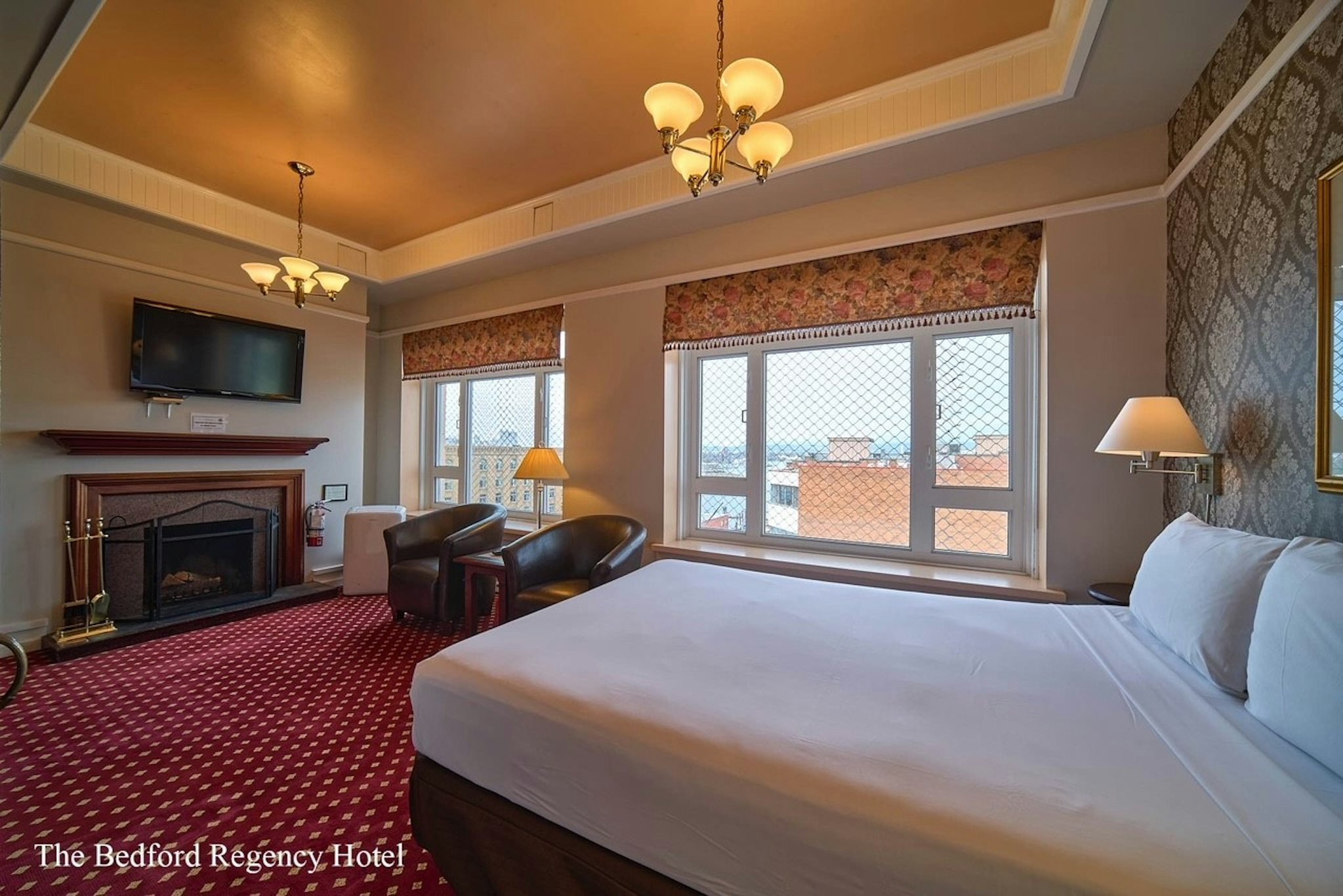 Bedford Regency Hotel, Trademark Collection by Wyndham 12/47