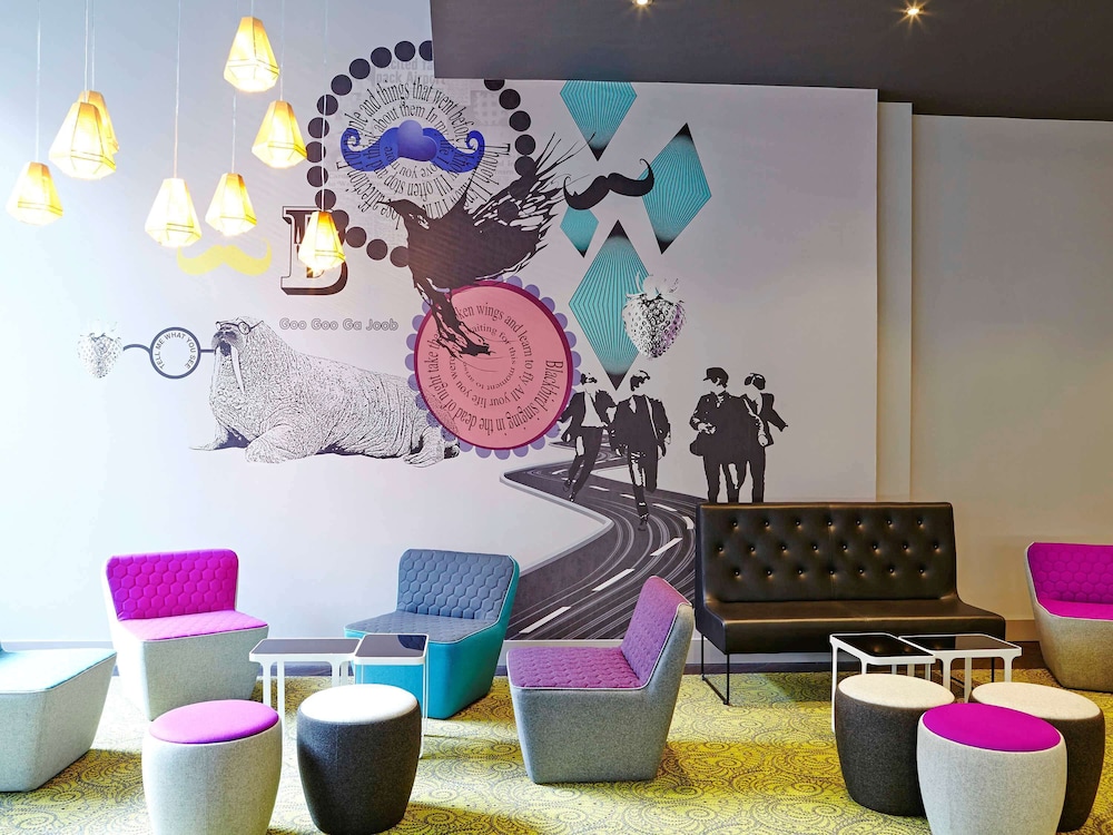 ibis Styles Liverpool Centre Dale Street Cavern Quarter 62/70