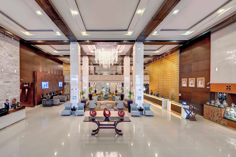 lobby