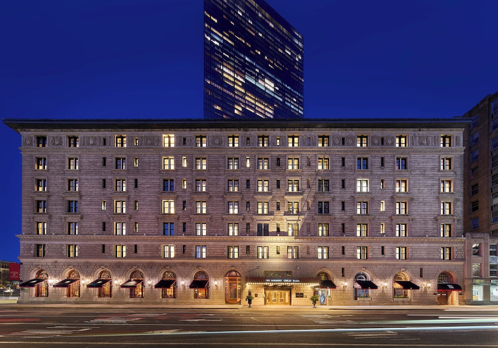 Fairmont Copley Plaza in BOSTON - MA