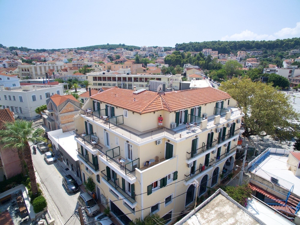 Mirabel City Center Hotel in KEFALONIA