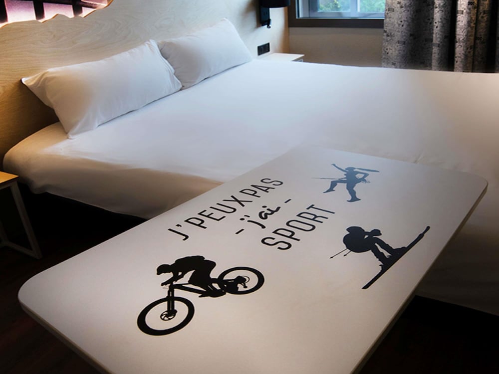 ibis Styles Clermont Ferrand Le Brezet Aeroport 26/69
