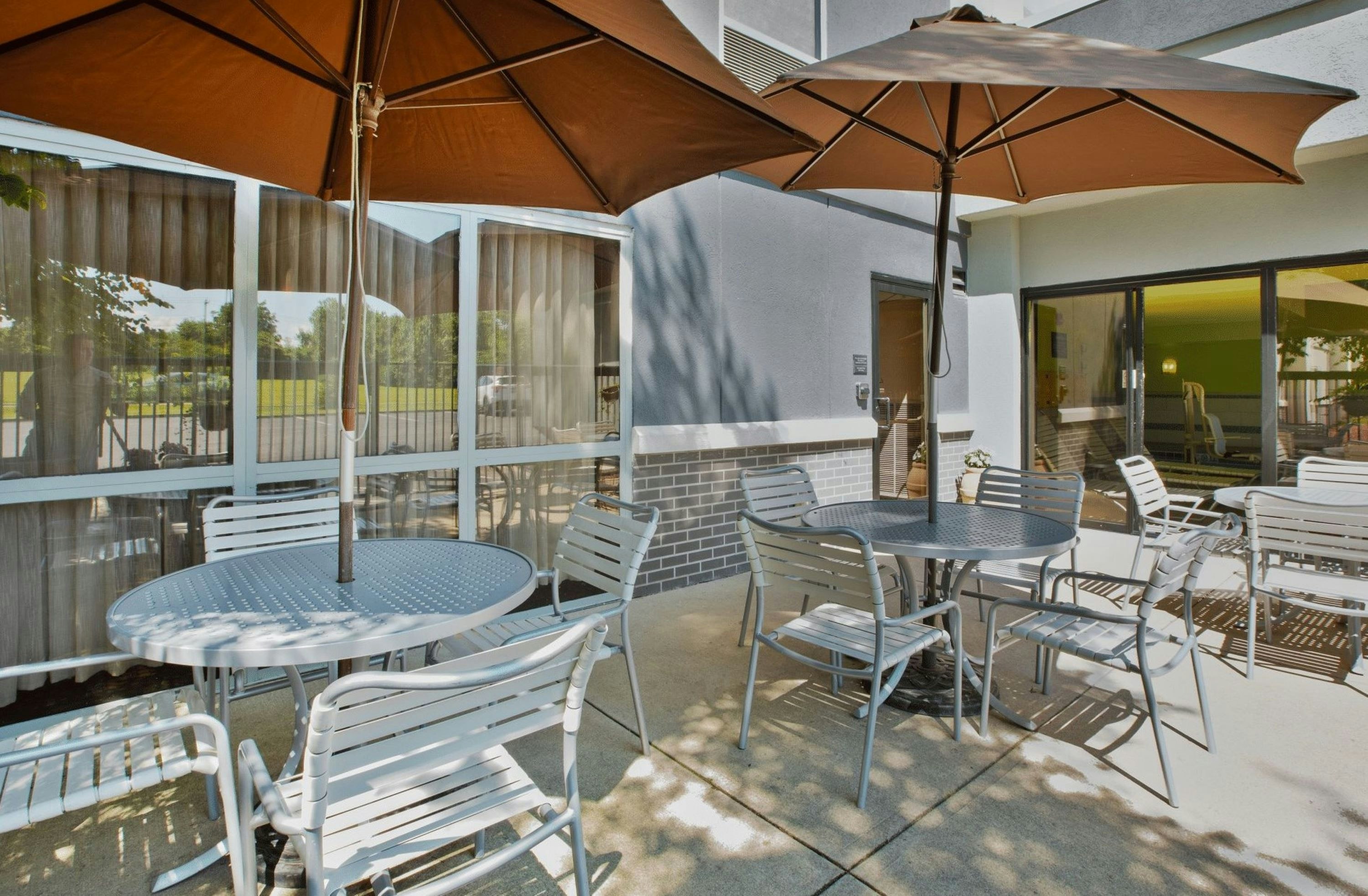 Hampton Inn Cincinnati Northwest Fairfield 23/50