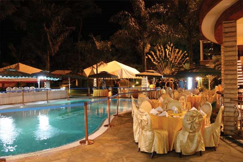 Kibo Arusha Palace Hotel 3/85