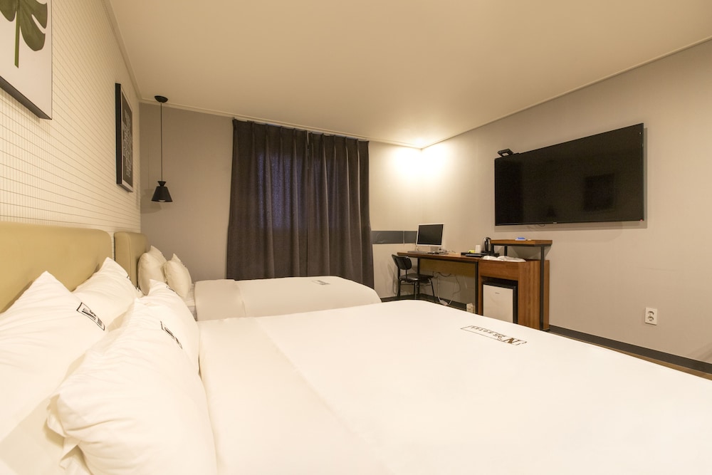 Calm Rest Hotel Busan Sasang 7/50