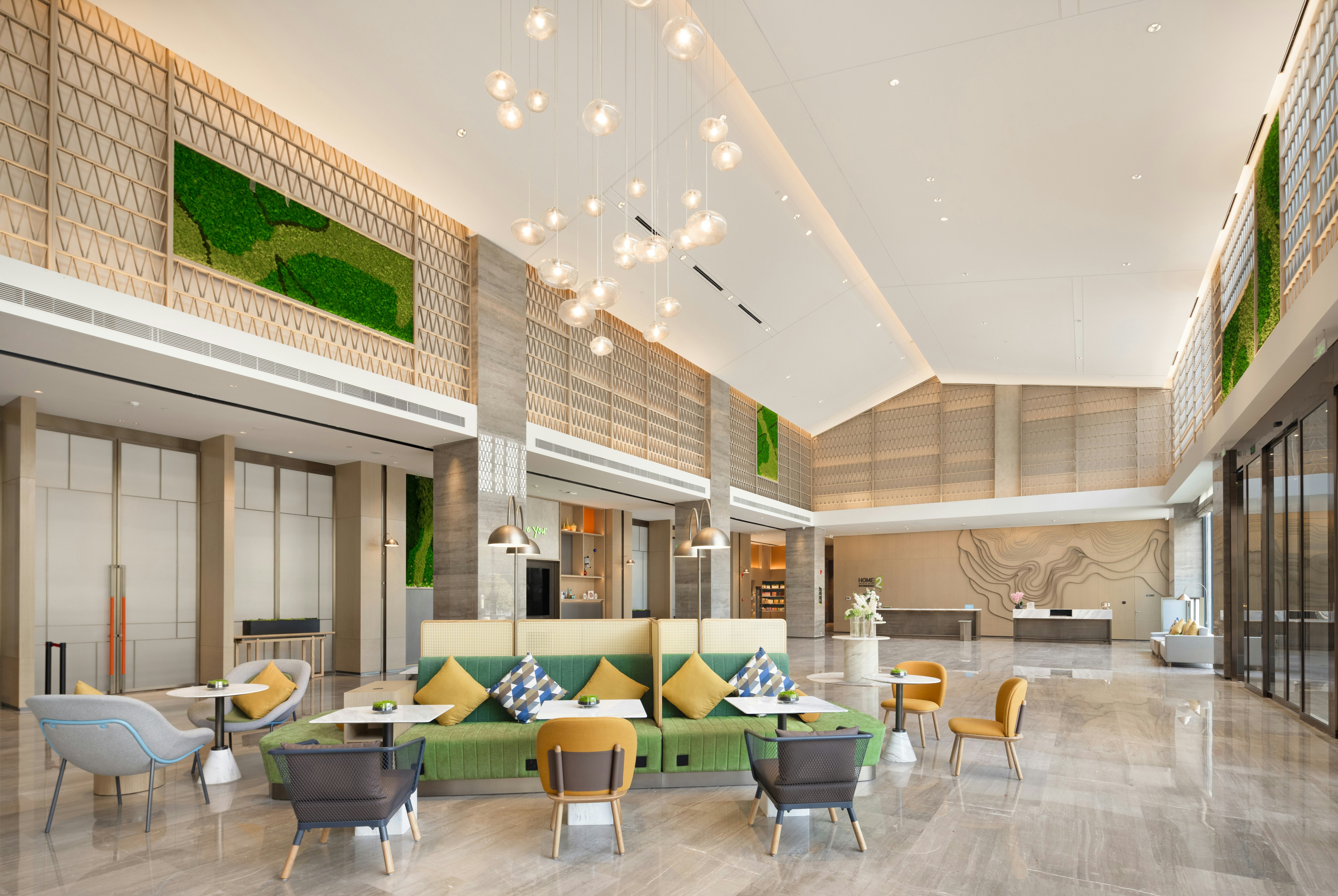 Home2 Suites by Hilton Chenzhou Nuanshui Hot Spring 38/51
