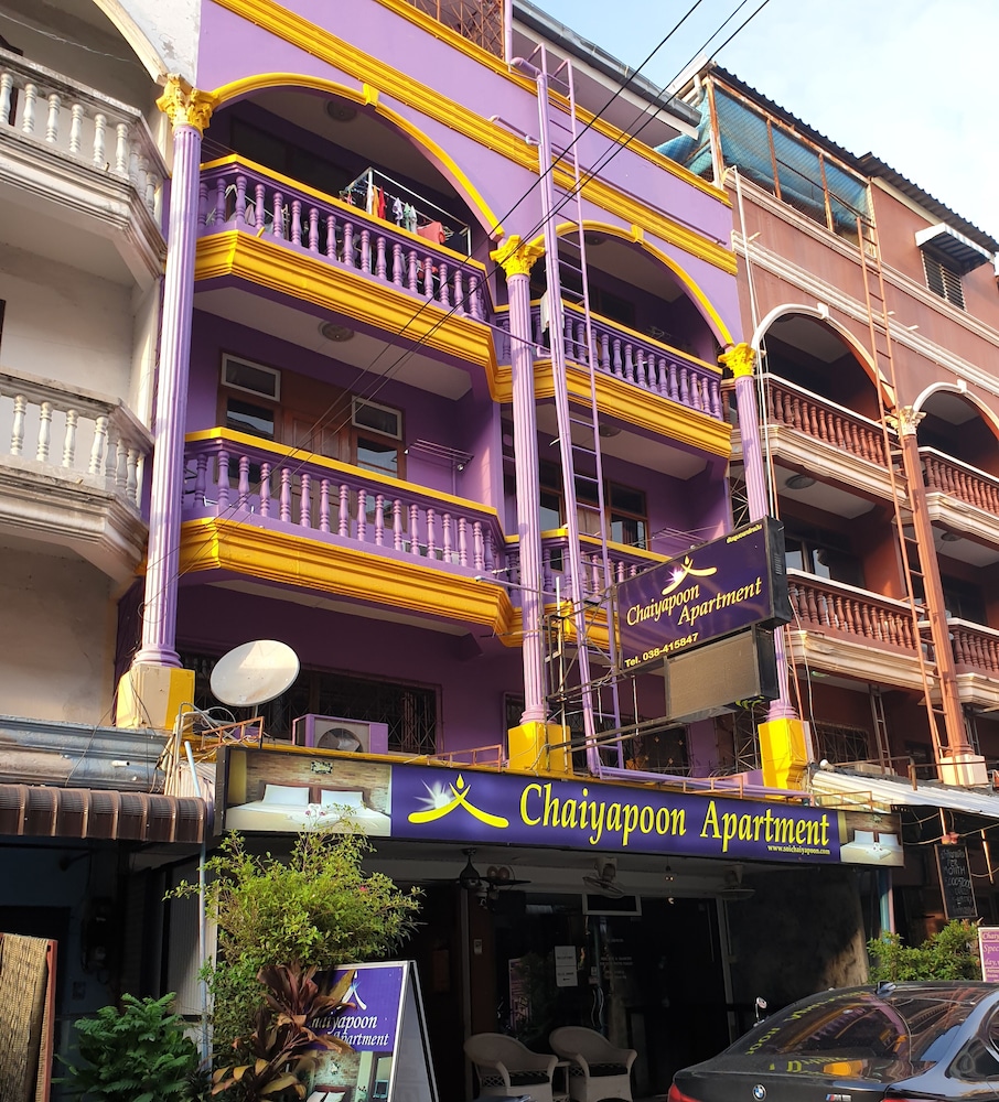 Chaiyapoon Inn 2/67