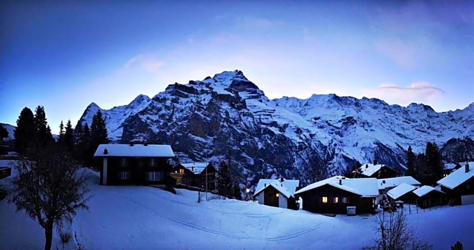 Jungfrau 32/33