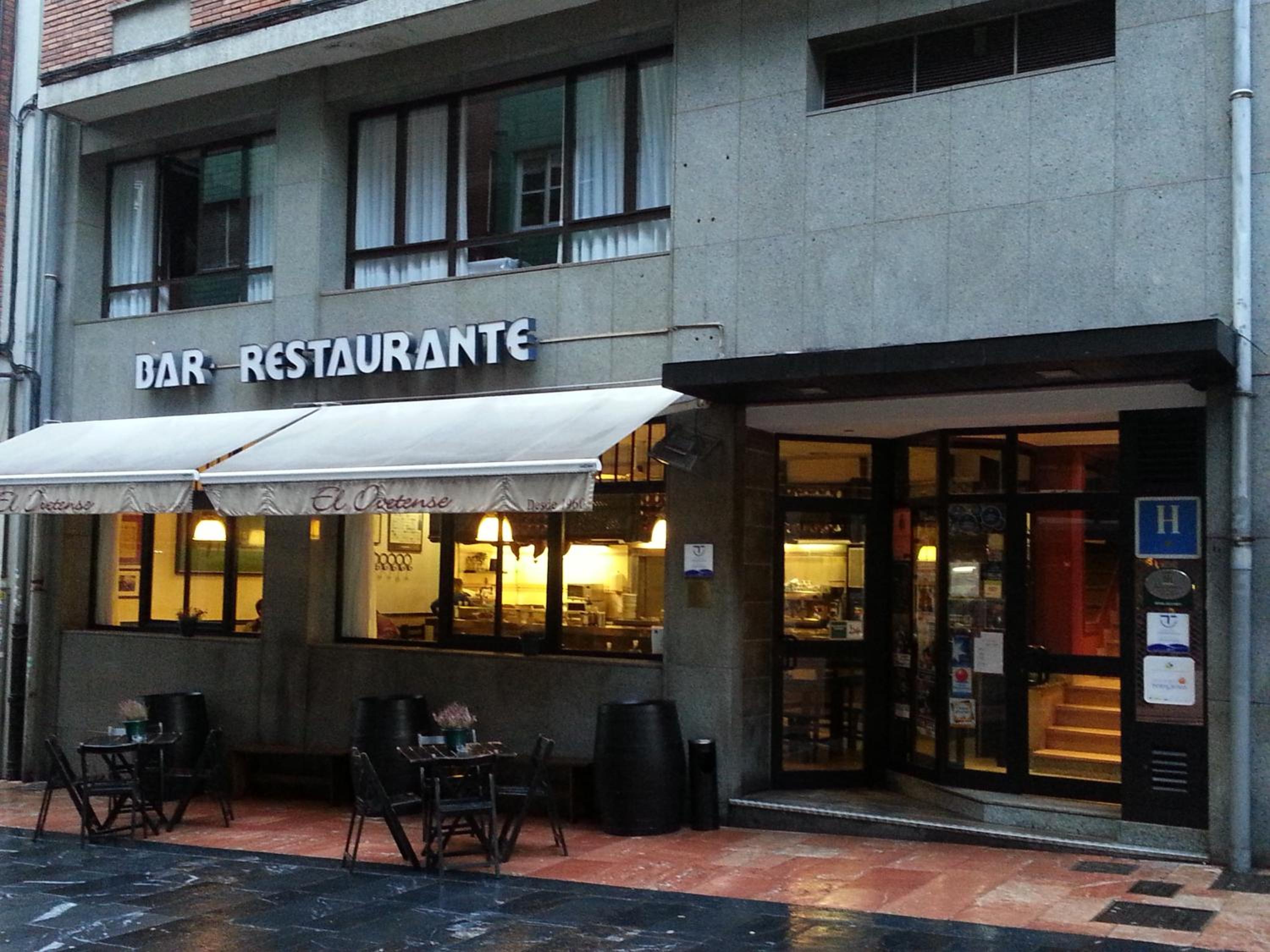 Hotel Ovetense 3/58