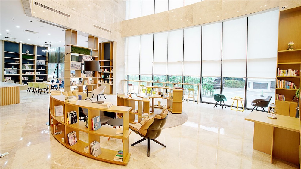Atour Hotel (Guangzhou Yueqiao) 34/50