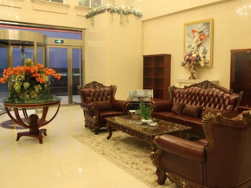 Greentree Inn Bengbu Nongji Market Changping Street Hotel 22/37