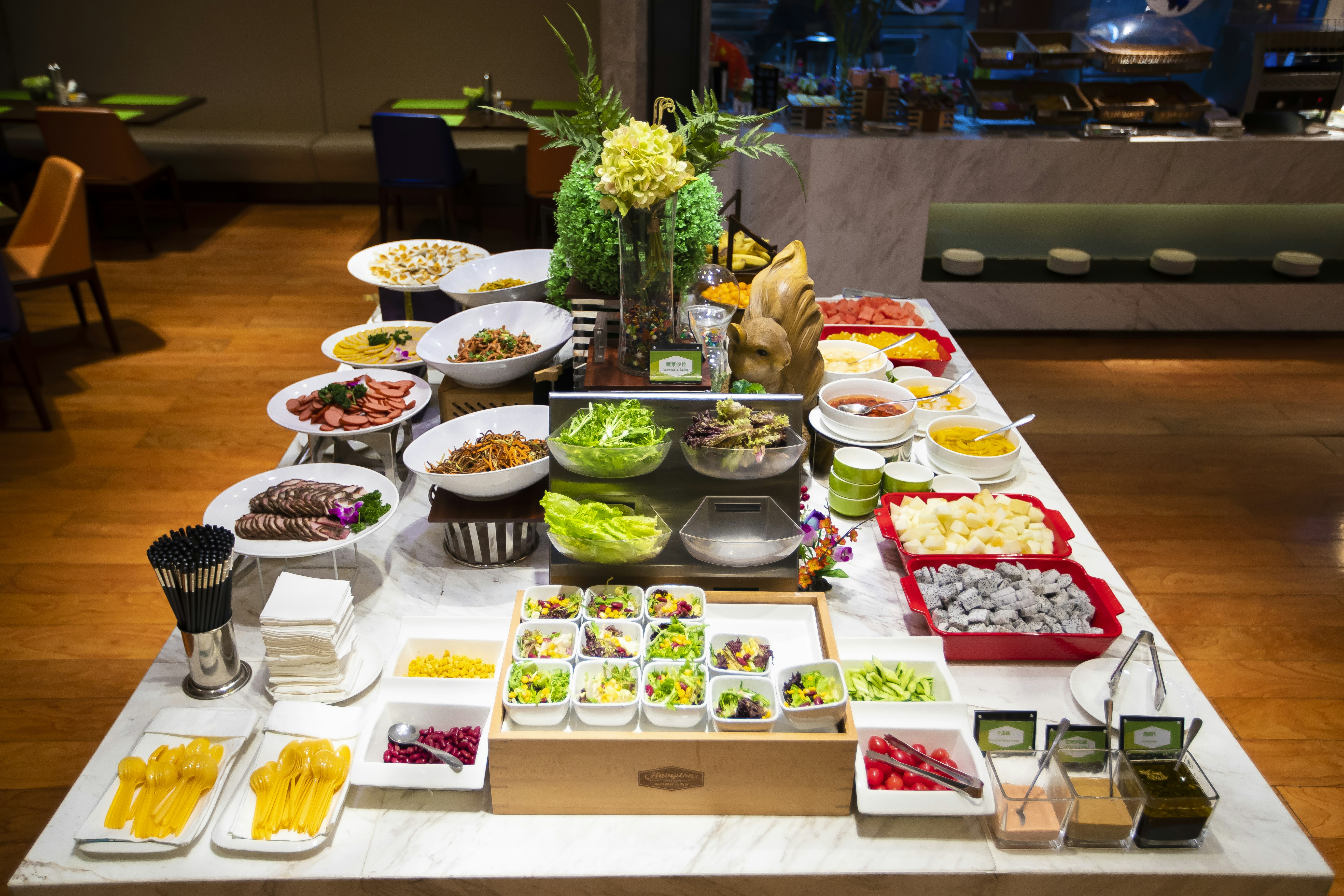 Hampton Inn Taiyuan 50/58