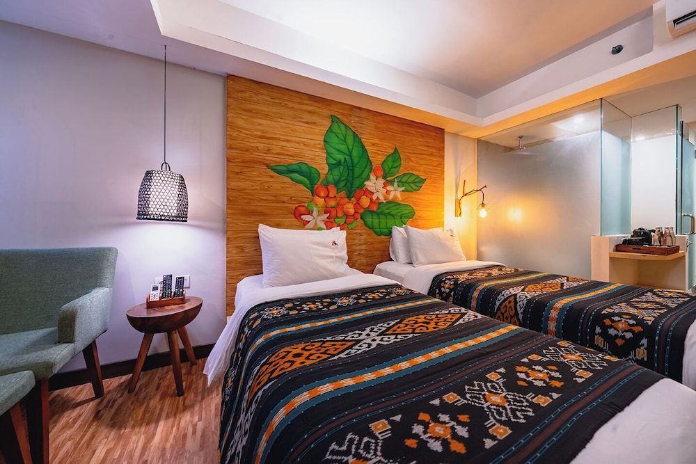 Maxone Hotels Pandawa Ubud 18/61