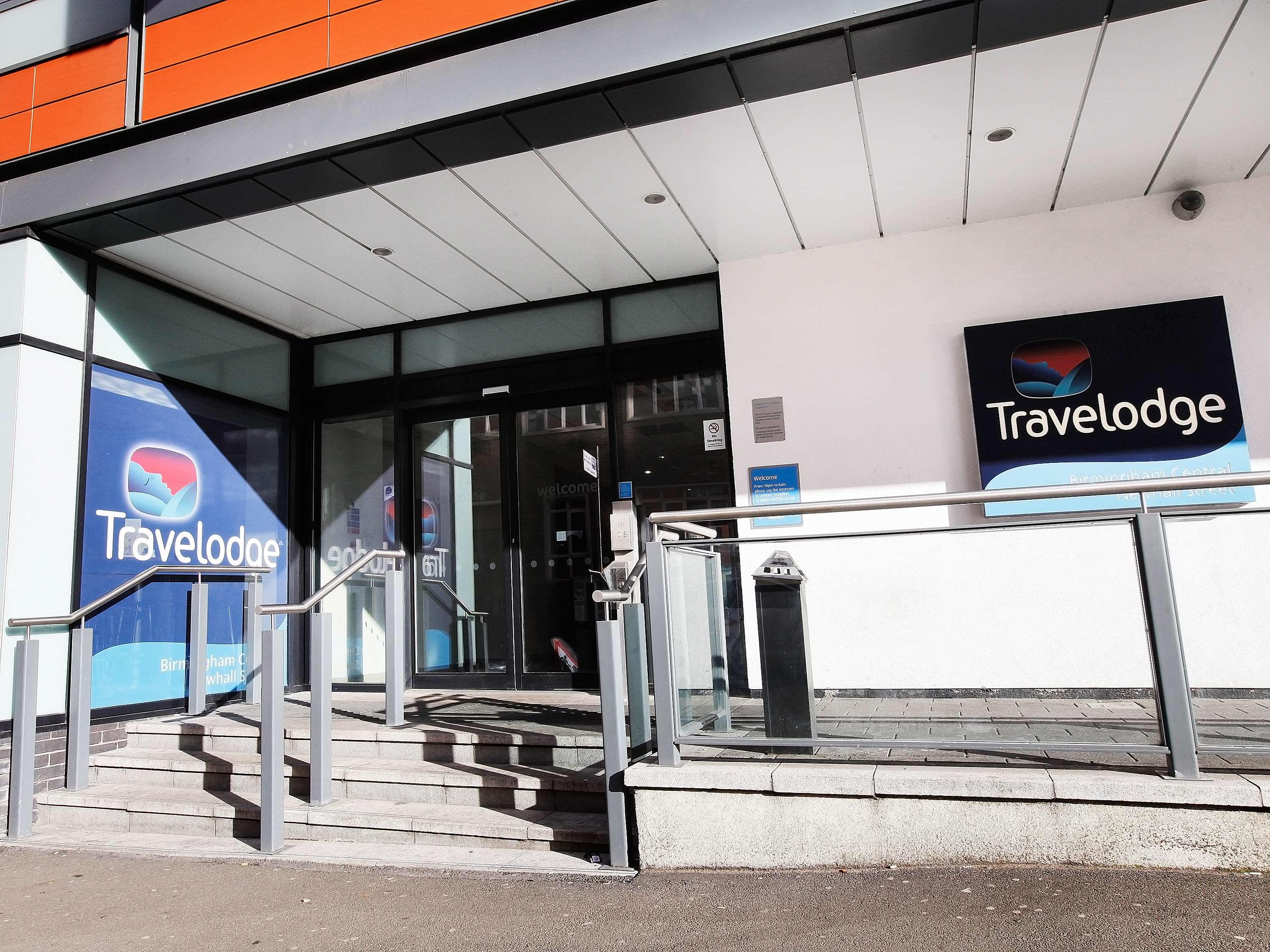 Travelodge Birmingham Central Newhall Street 17/23