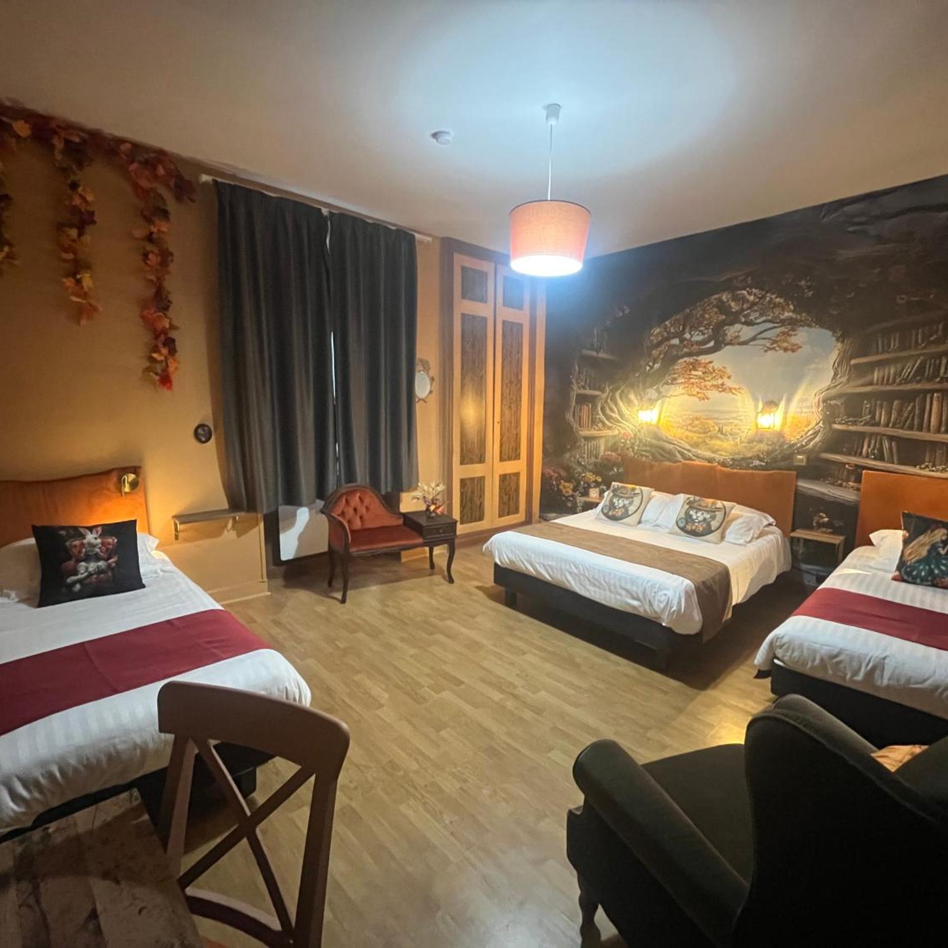HOTEL LE CYGNE 7/50