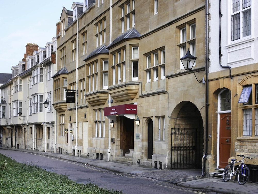 Mercure Oxford Eastgate Hotel 65/69
