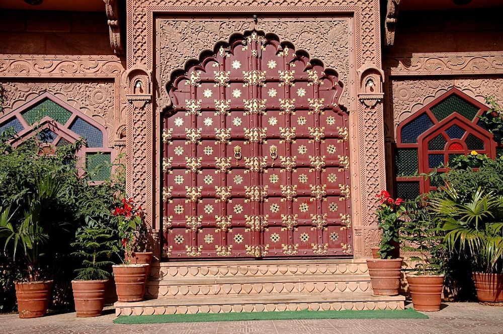 古贾门加尔哈维利(Kuchaman Haveli) 图片1