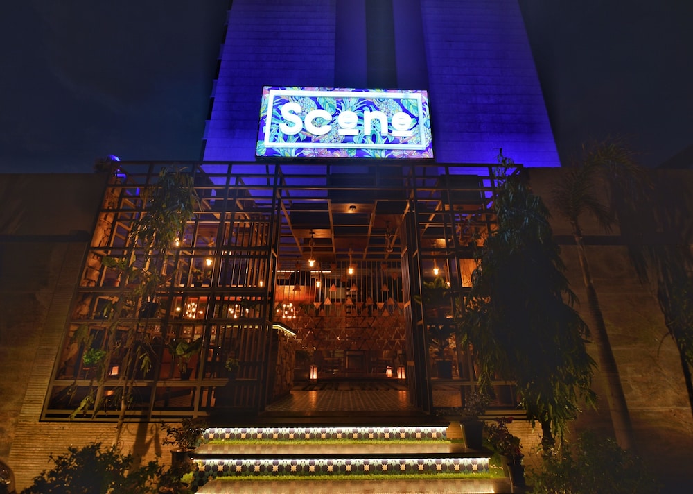 Radisson Blu Hotel Jaipur Airport 4/66