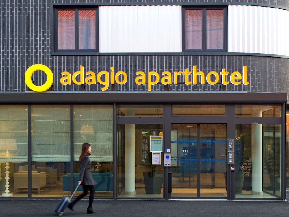 Aparthotel Adagio Access Le Havre Les Docks 3/47