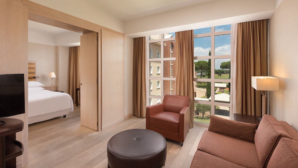 Sheraton Parco De Medici Rome Hotel 28/66