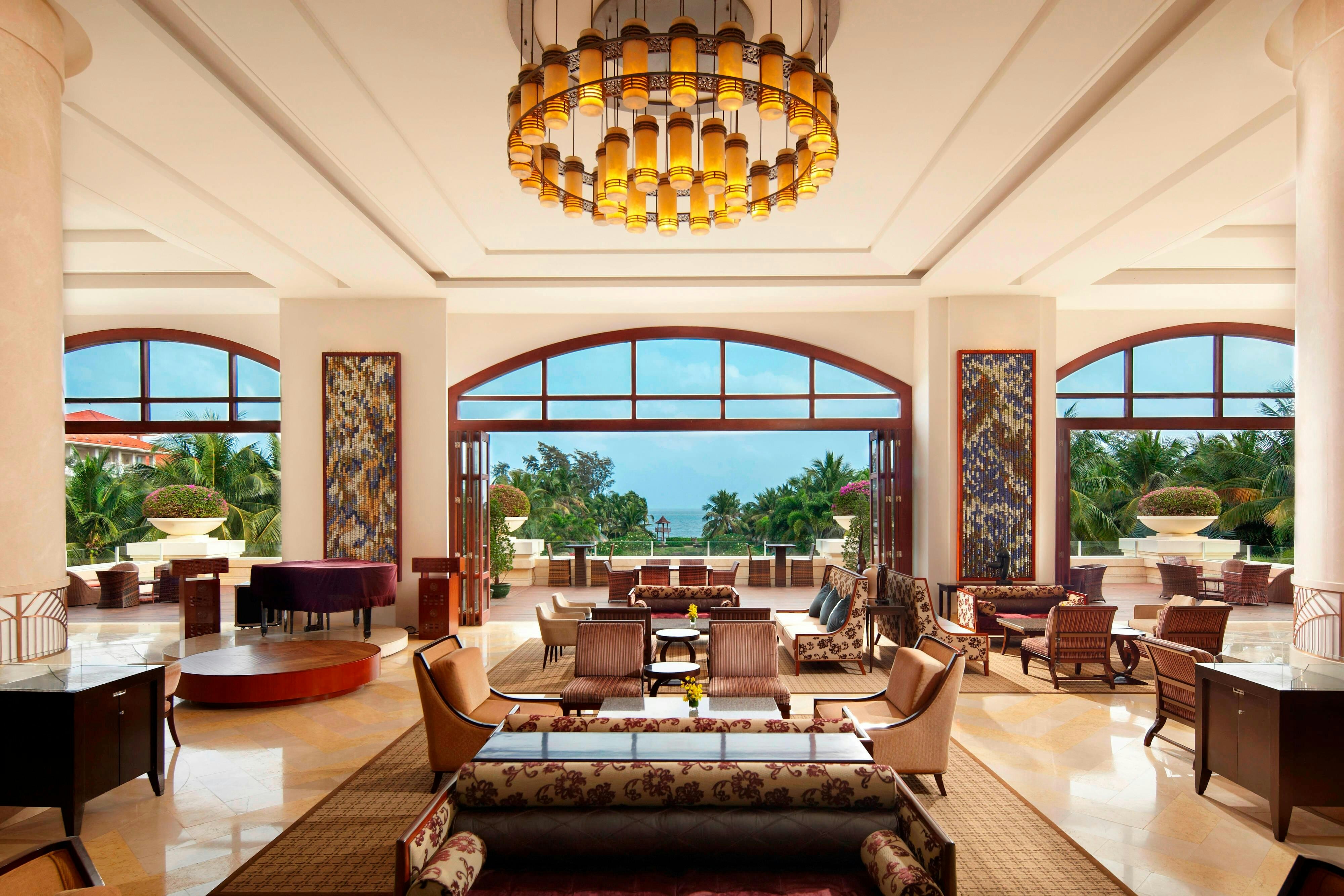 Sheraton Haikou Hotel 8/36
