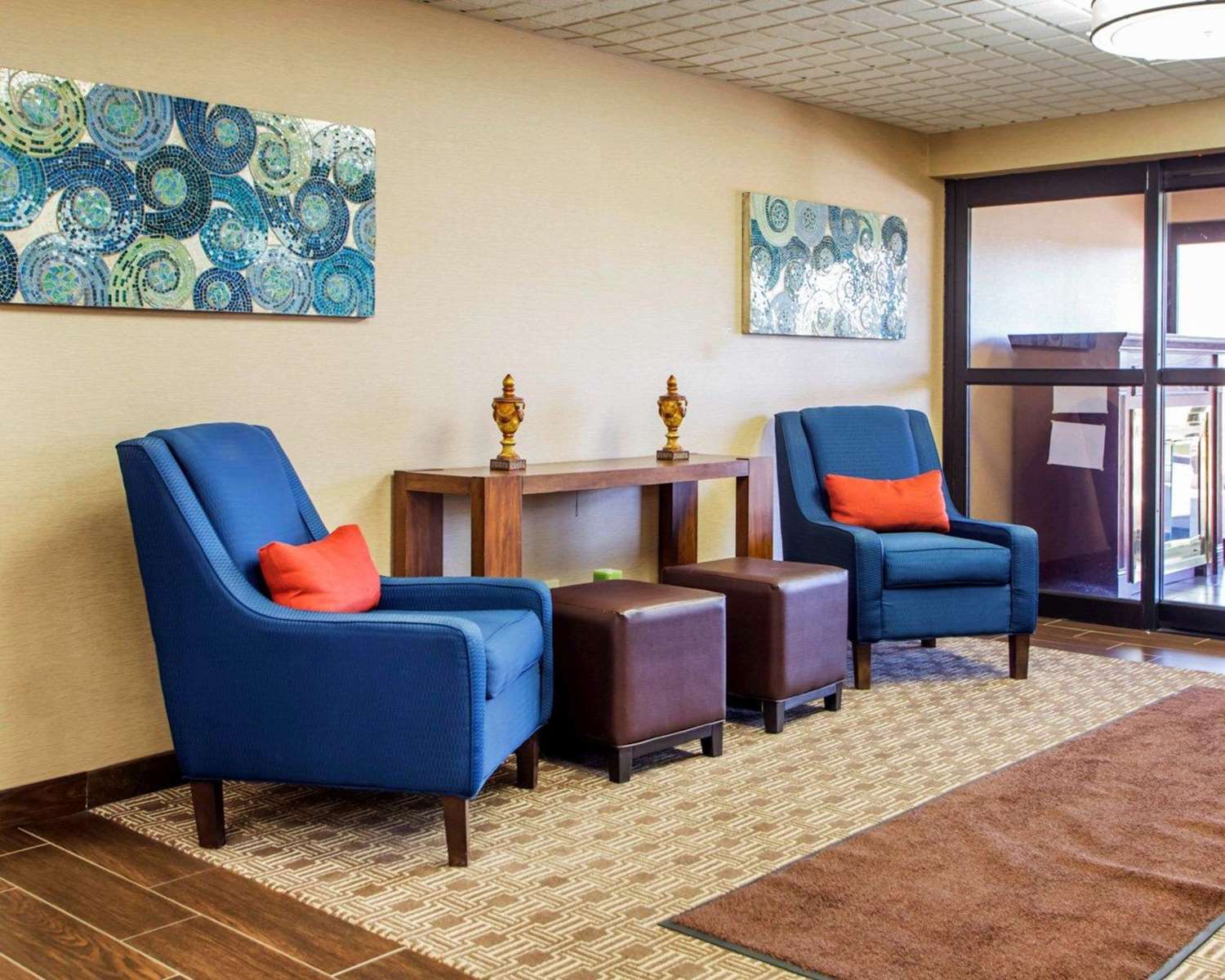 Comfort Inn Dayton - Huber Heights 22/35