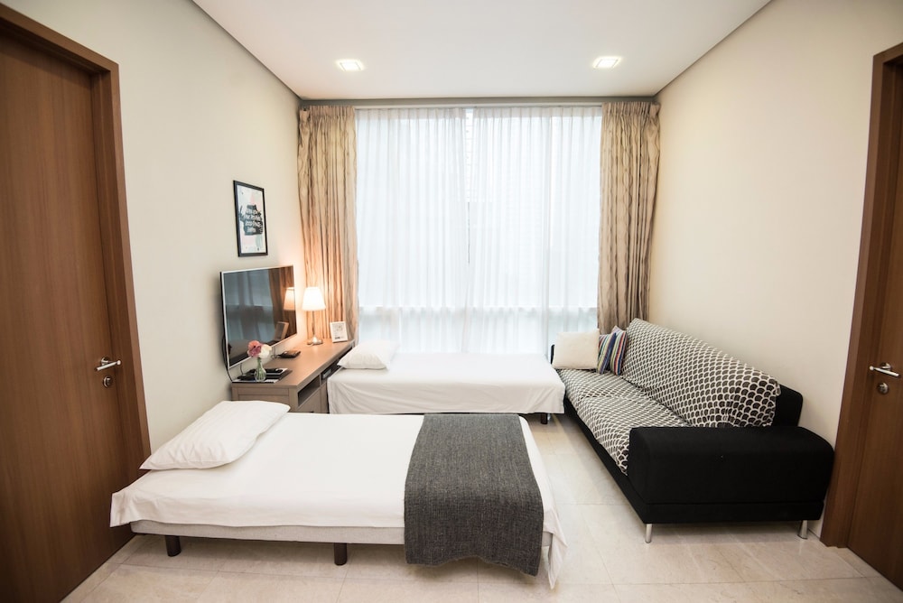 Soho Suites At KLCC by Luxury Suites Asia 13/37