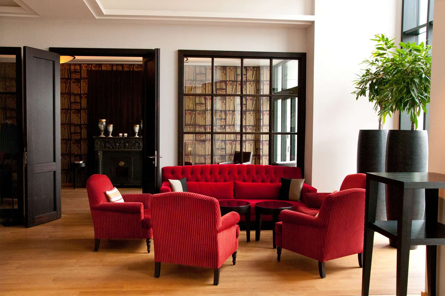 Parkhotel Stuttgart Messe-Airport, WorldHotels 31/71