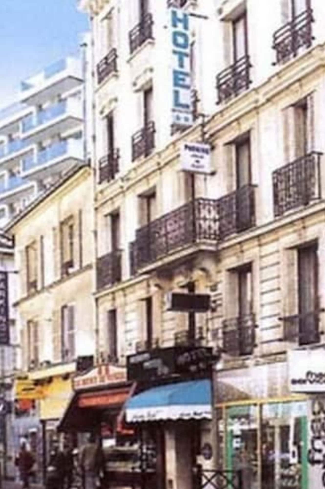 Hotel Avenir Vaugirard